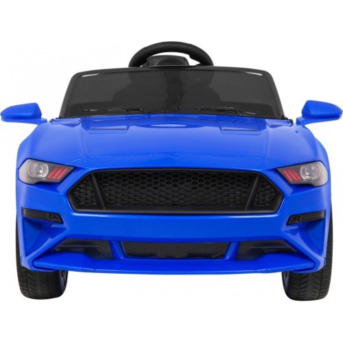 Elektromobilis GT Sport, mėlynas