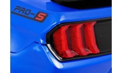 Elektromobilis GT Sport, mėlynas
