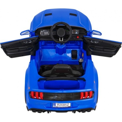 Vehicle GT Sport Blue