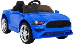 Vehicle GT Sport Blue