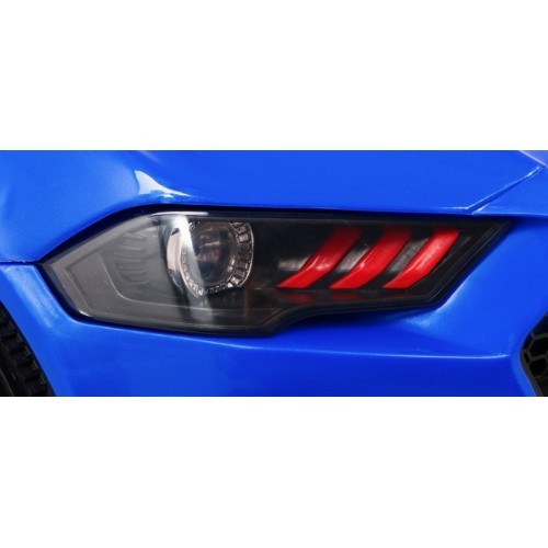 Elektromobilis GT Sport, mėlynas