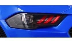 Vehicle GT Sport Blue