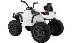 Электромобиль квадроцикл ATV 2,4 ГГц белый