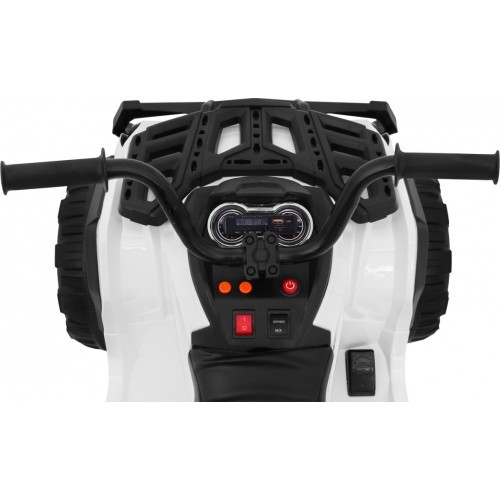 Quad ATV 2 4GHz White