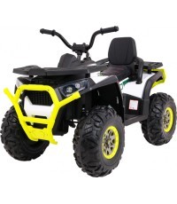 Квадроцикл ATV Desert, белый