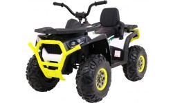 Квадроцикл ATV Desert, белый