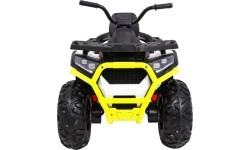 Keturratis ATV Desert, baltas