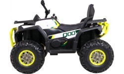 Квадроцикл ATV Desert, белый
