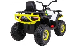 Квадроцикл ATV Desert, белый