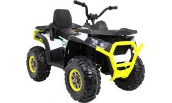 Квадроцикл ATV Desert, белый