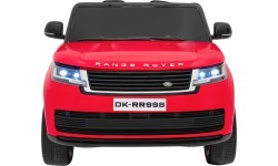 Range Rover SUV Lift Red