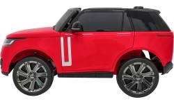 Range Rover SUV Lift Red