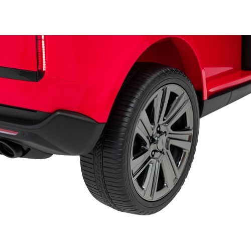 Range Rover SUV Lift Red