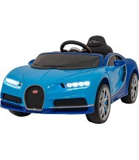 Электромобиль Bugatti Chiron Blue