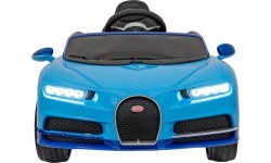 Bugatti Chiron Blue vehicle