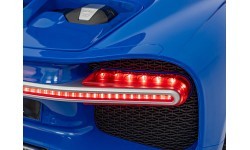 Bugatti Chiron Blue vehicle