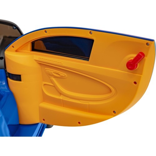 Bugatti Chiron Blue elektromobilis