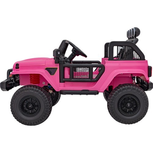 Электромобиль OFF-ROAD 3.0, розовый