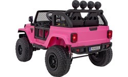 OFF-ROAD 3.0 vehicle Pink