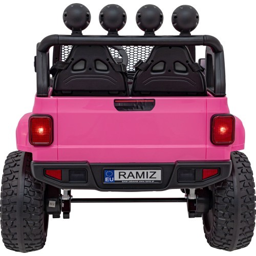 OFF-ROAD 3.0 vehicle Pink