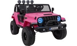 OFF-ROAD 3.0 vehicle Pink