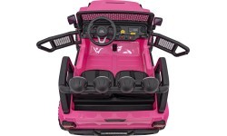 OFF-ROAD 3.0 vehicle Pink