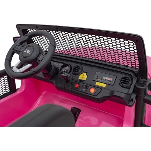 OFF-ROAD 3.0 vehicle Pink