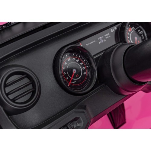 OFF-ROAD 3.0 vehicle Pink