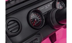 OFF-ROAD 3.0 vehicle Pink