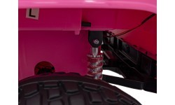 OFF-ROAD 3.0 vehicle Pink