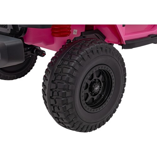 Электромобиль OFF-ROAD 3.0, розовый