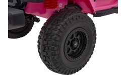 OFF-ROAD 3.0 vehicle Pink
