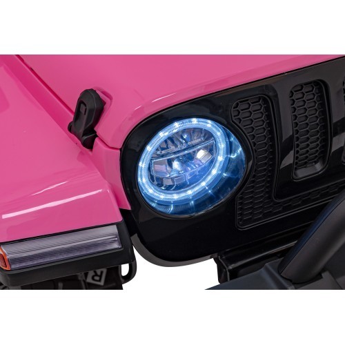 OFF-ROAD 3.0 vehicle Pink