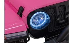 Электромобиль OFF-ROAD 3.0, розовый