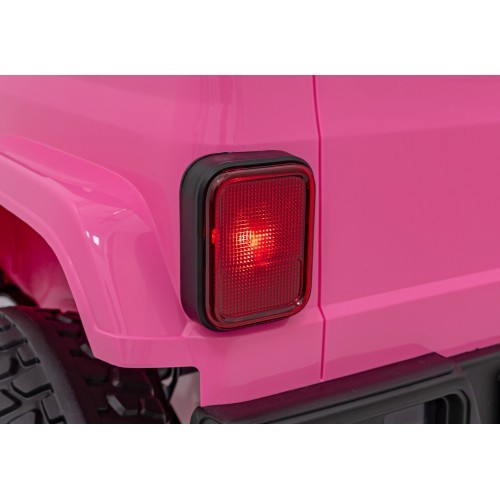Электромобиль OFF-ROAD 3.0, розовый