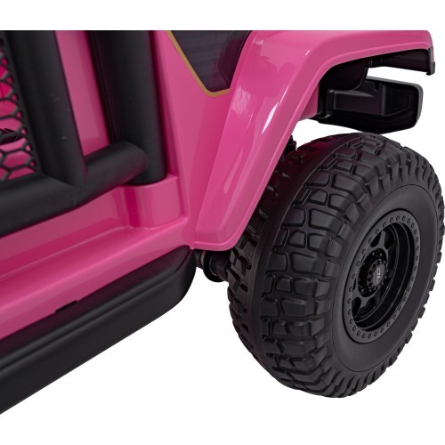 Электромобиль OFF-ROAD 3.0, розовый