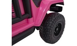 OFF-ROAD 3.0 vehicle Pink