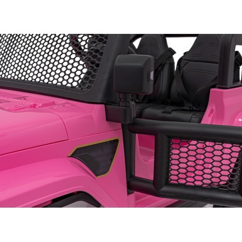 OFF-ROAD 3.0 vehicle Pink