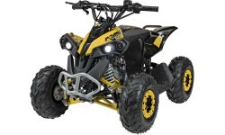 RENEGADE 110CC Gas Powered Vehicles Yellow