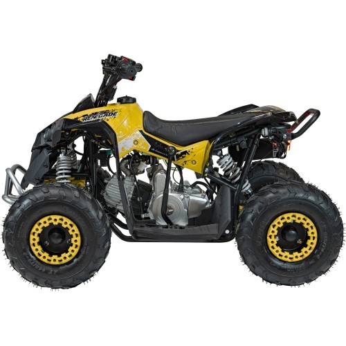 Квадроцикл RENEGADE HighPer 110CC желтый