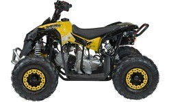RENEGADE 110CC Gas Powered Vehicles Yellow