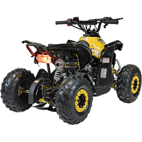 RENEGADE 110CC Gas Powered Vehicles Yellow