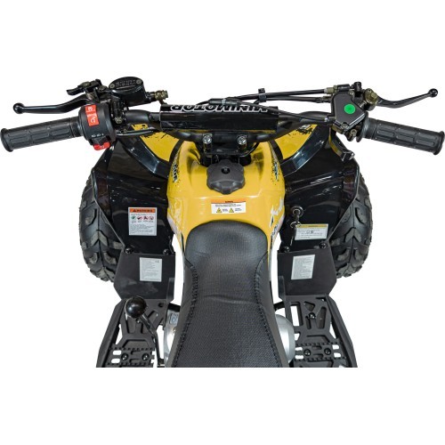 RENEGADE 110CC Gas Powered Vehicles Yellow