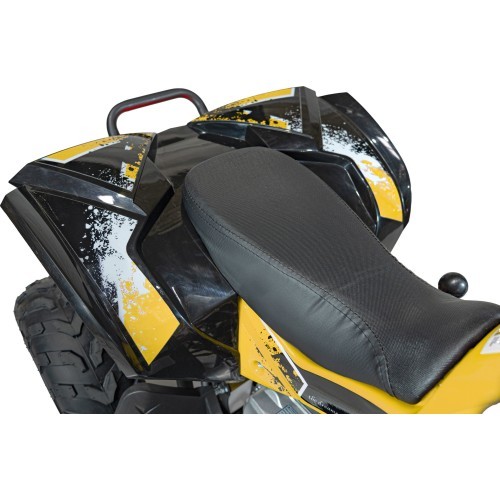 Квадроцикл RENEGADE HighPer 110CC желтый