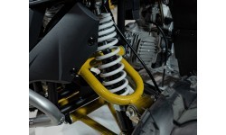 RENEGADE HighPer 110CC degimo keturratis geltonos spalvos