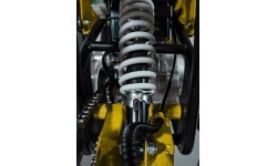 Квадроцикл RENEGADE HighPer 110CC желтый