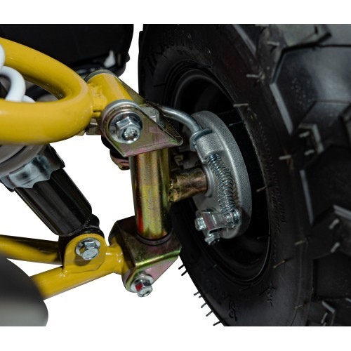 Квадроцикл RENEGADE HighPer 110CC желтый