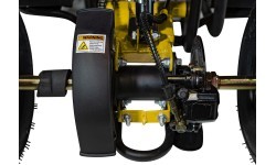 Квадроцикл RENEGADE HighPer 110CC желтый