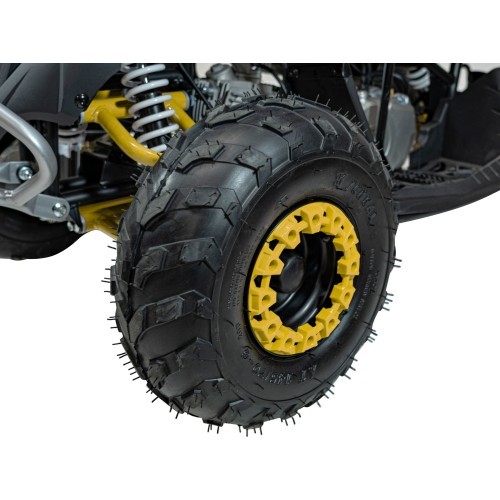 RENEGADE 110CC Gas Powered Vehicles Yellow