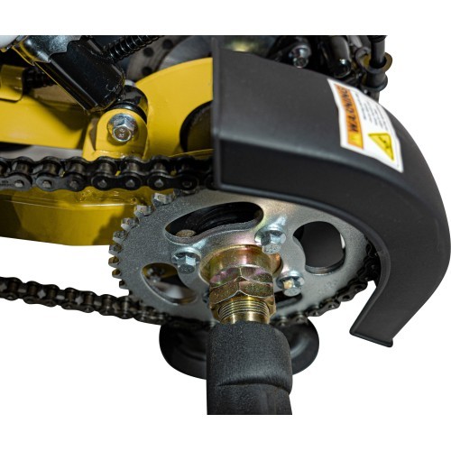 Квадроцикл RENEGADE HighPer 110CC желтый